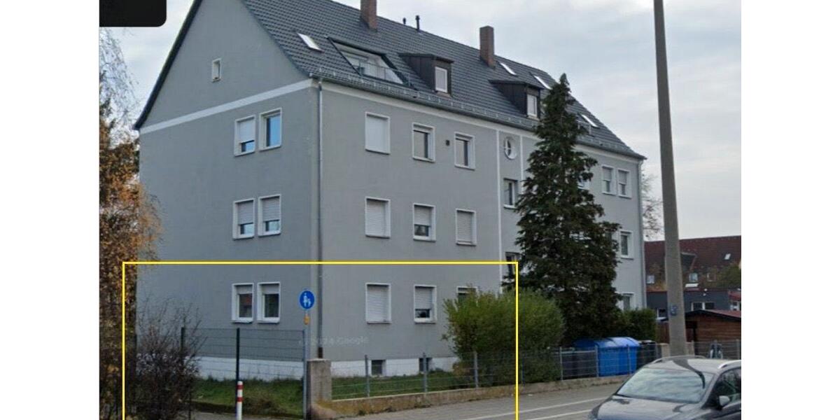 Erdgeschoßwohnung Nürnberg Sankt Leonhard - 4 Zimmer, 92 m&sup2;, 340.000&euro; | Angebot:24659755