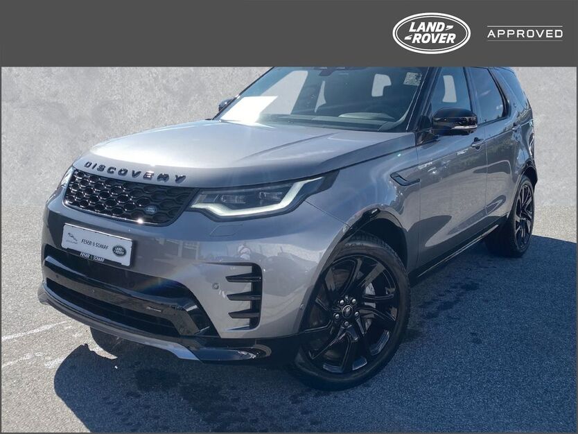Land Rover Discovery 15.000 km 66.750 € Nürnberg 90441