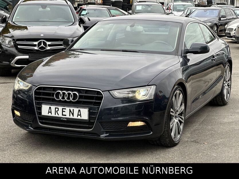 Audi A5 125.000 km 13.999 € Nürnberg 90431