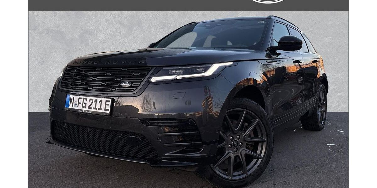 Land Rover Range Rover Velar 6.900 km 78.850 &euro; Nürnberg 90441