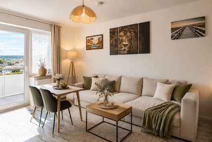 Wohnung Fürth Eigenes Heim - 2 Zimmer, 40 m&sup2;, 400&euro; | Angebot:27252923