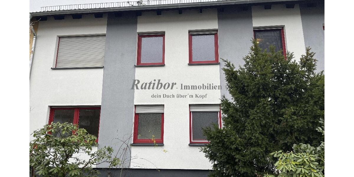 Schön geschnittene 3 Zimmer EG-Wohnung mit großer Terrasse und Garten in ruhiger Wohnlage in RH-Ost 3 zimmer