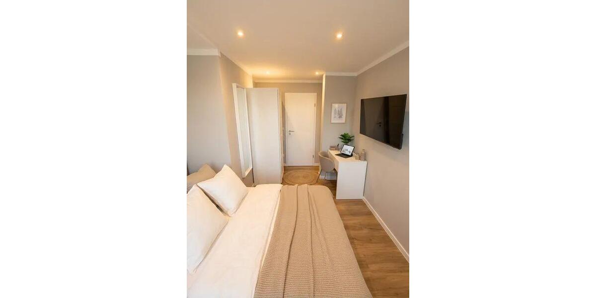 Etagenwohnung Nürnberg Sankt Leonhard - 1 Zimmer, 10 m&sup2;, 430&euro; | Angebot:26491413