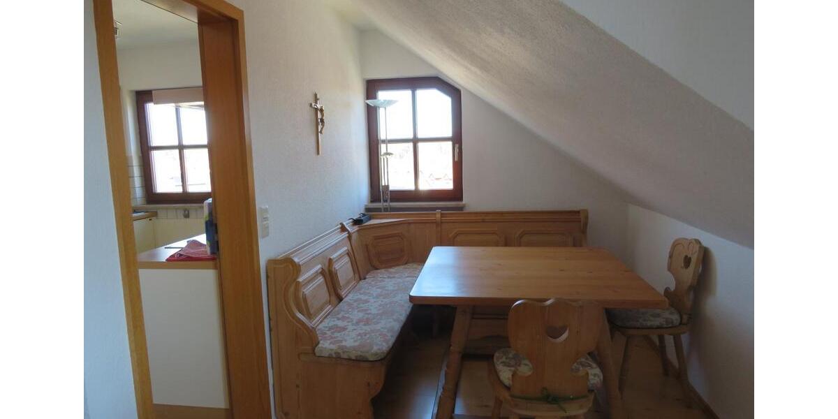 Dachgeschoßwohnung Roth - 3.5 Zimmer, 78 m&sup2;, 228.000&euro; | Angebot:26688739