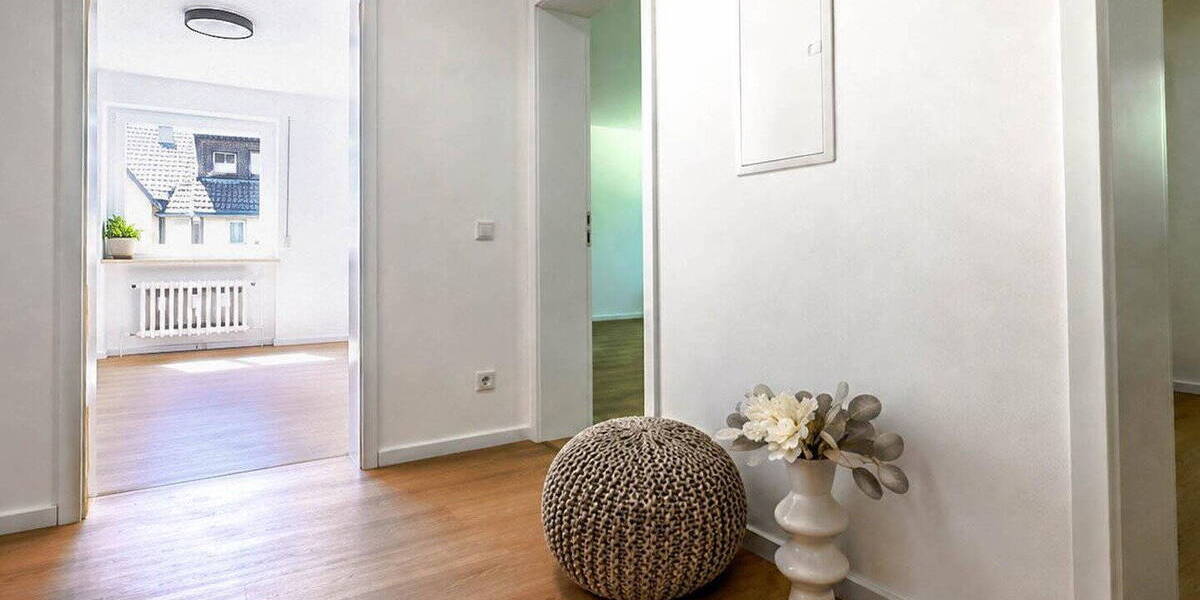 Etagenwohnung Nürnberg Falkenheim - 3 Zimmer, 80 m&sup2;, 389.000&euro; | Angebot:26794384