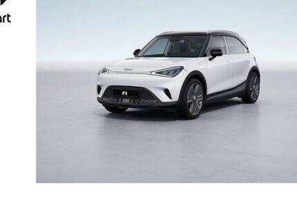 Smart #1 18.511 km 25.390 &euro; Nürnberg 90429
