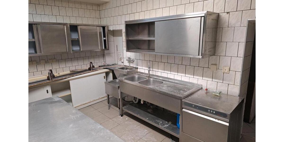 Gastronomie Gewerbe Restaurant in Zentrunm Hersbruck zimmer