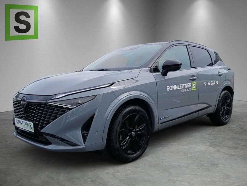 Nissan Qashqai 8.000 km 35.690 € Nürnberg 90471