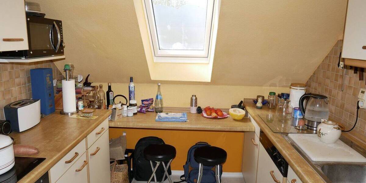 Etagenwohnung Oberasbach Altenberg - 2 Zimmer, 61 m&sup2;, 199.000&euro; | Angebot:26723234