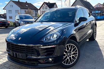 Porsche Macan 239.000 km 25.900 &euro; Lauf 91207