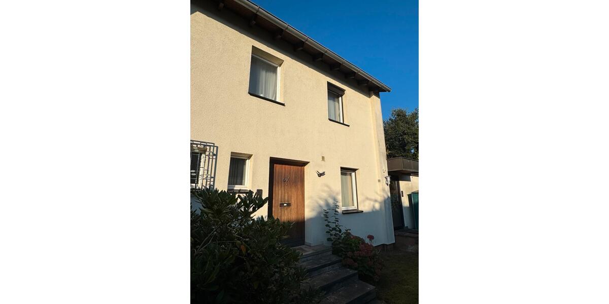 Toplage!REH,Reihenendhaus Nuernberg Moegeldorf Tiergarten 5 zimmer