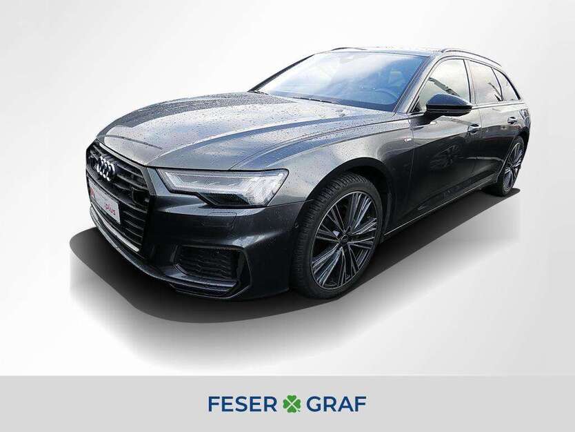 Audi A6 17.800 km 43.740 € Erlangen 91058
