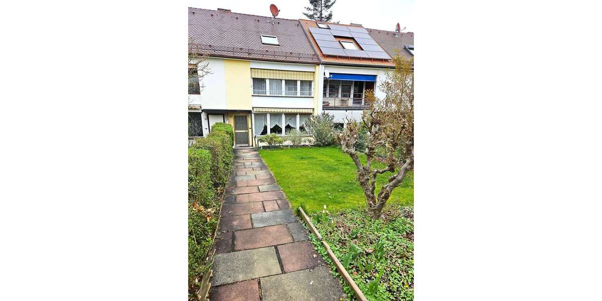 Einfamilienhaus Nürnberg Zerzabelshof - 6 Zimmer, 132 m&sup2;, 499.000&euro; | Angebot:25106808
