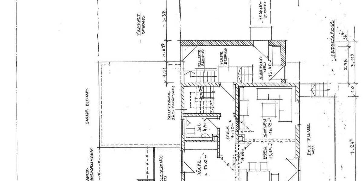 Doppelhaushälfte Neuendettelsau - 5 Zimmer, 173 m&sup2;, 520.000&euro; | Angebot:23969408