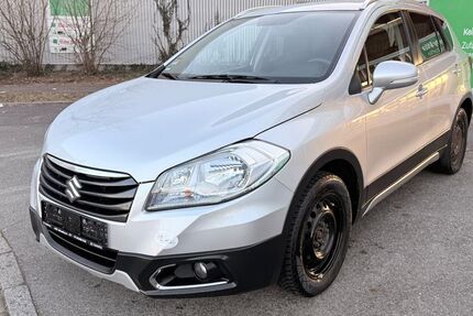 Suzuki SX4 99.000 km 9.990 &euro; Fürth 90763
