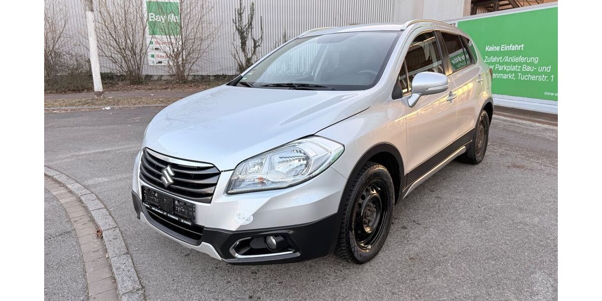 Suzuki SX4 99.000 km 9.990 &euro; Fürth 90763