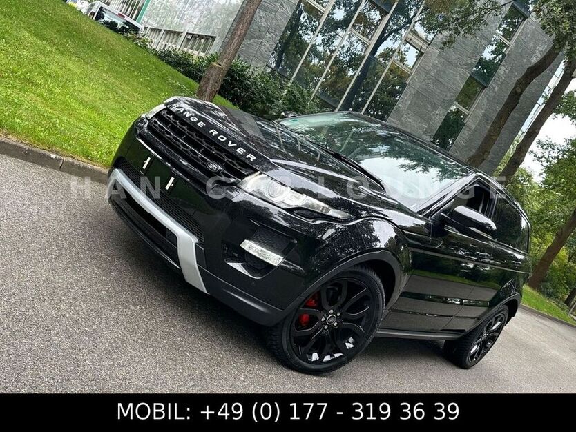 Range Rover Evoque