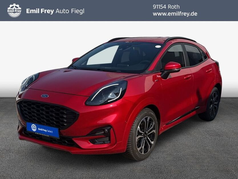 Ford Puma 15.847 km 24.990 € Roth 91154