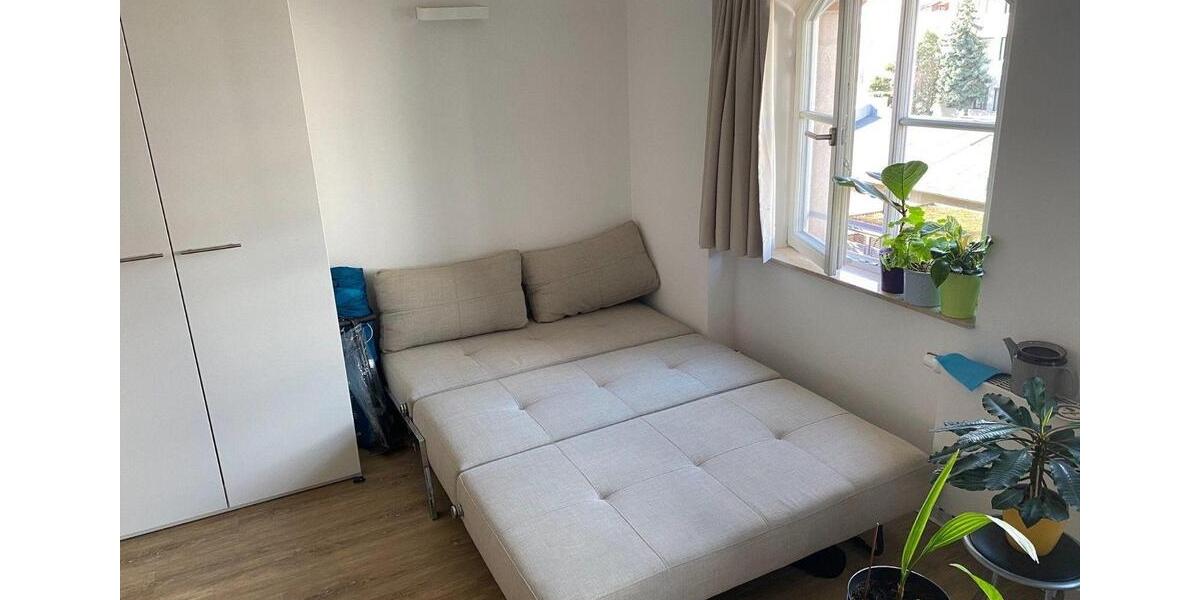 Etagenwohnung Nürnberg Gibitzenhof - 1 Zimmer, 33 m&sup2;, 580&euro; | Angebot:26677649