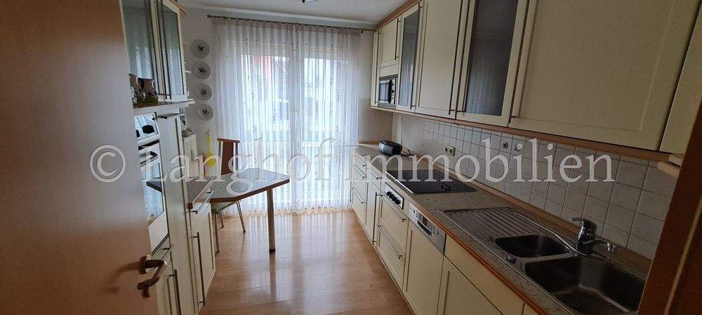 Moderne 2-Zimmer-ETW mit Balkon und TG Stellplatz in Nürnberg - Thon 2 zimmer