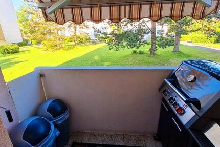 4 Zi.-Wohnung EG 2 Balkone 100m2 4 zimmer