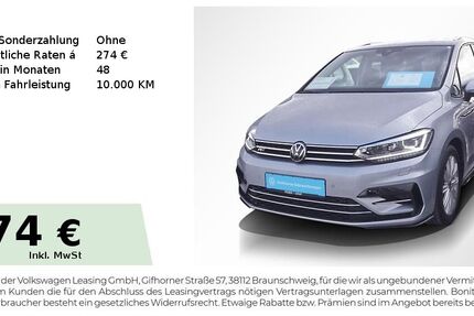 VW Touran 25.683 km 29.740 &euro; Herzogenaurach 91074