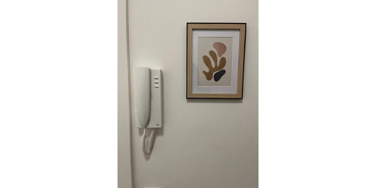 Vollmöblierte Ein-Zimmer-Wohnung in Nürnberg (All-inclusive) 1 zimmer