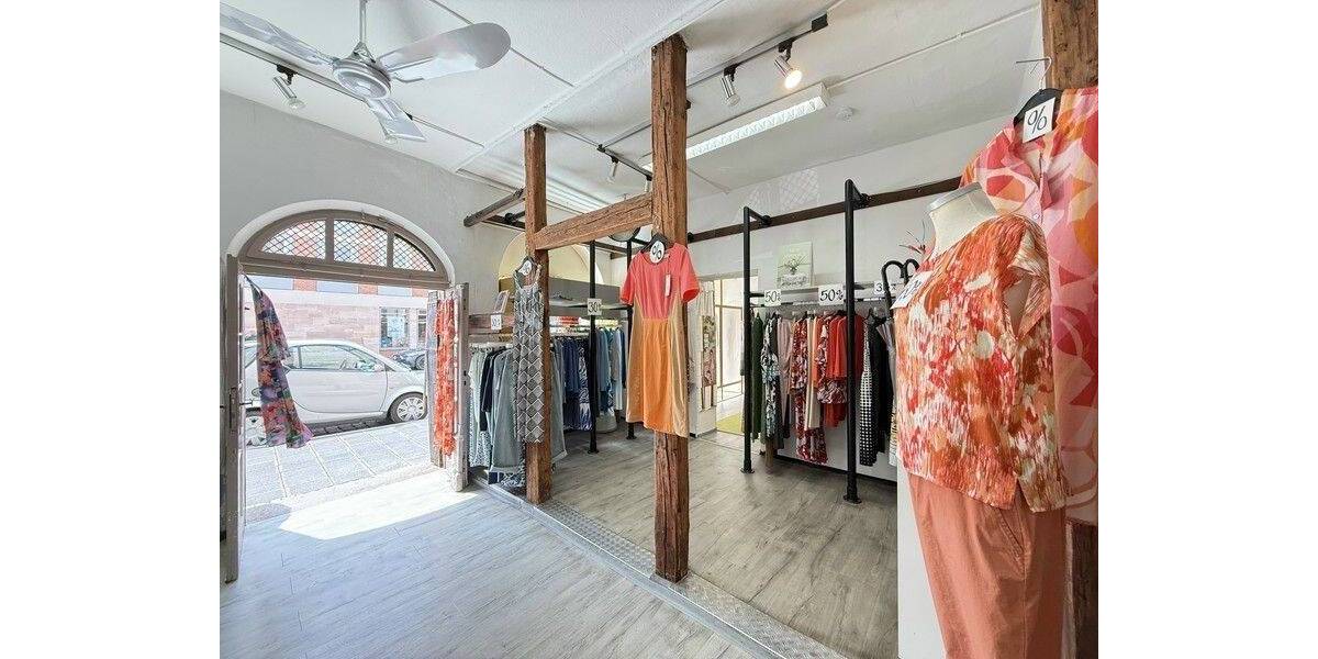 Gewerbeobjekt Nürnberg Sebald - 1.100&euro; | Angebot:25699425