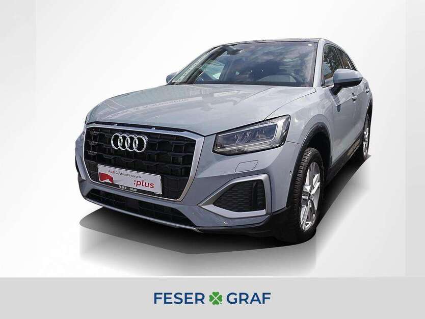 Audi Q2 17.300 km 26.880 € Forchheim 91301
