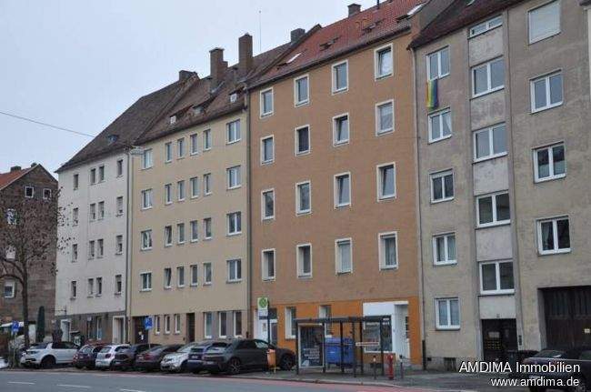 Etagenwohnung Nürnberg / Südwestliche Außenstadt Sandreuth - 2 Zimmer, 53 m&sup2;, 159.000&euro; | Angebot:24790919