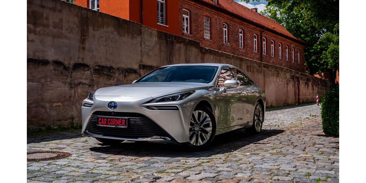 Toyota Mirai 66.000 km 12.000 &euro; Haag 91126