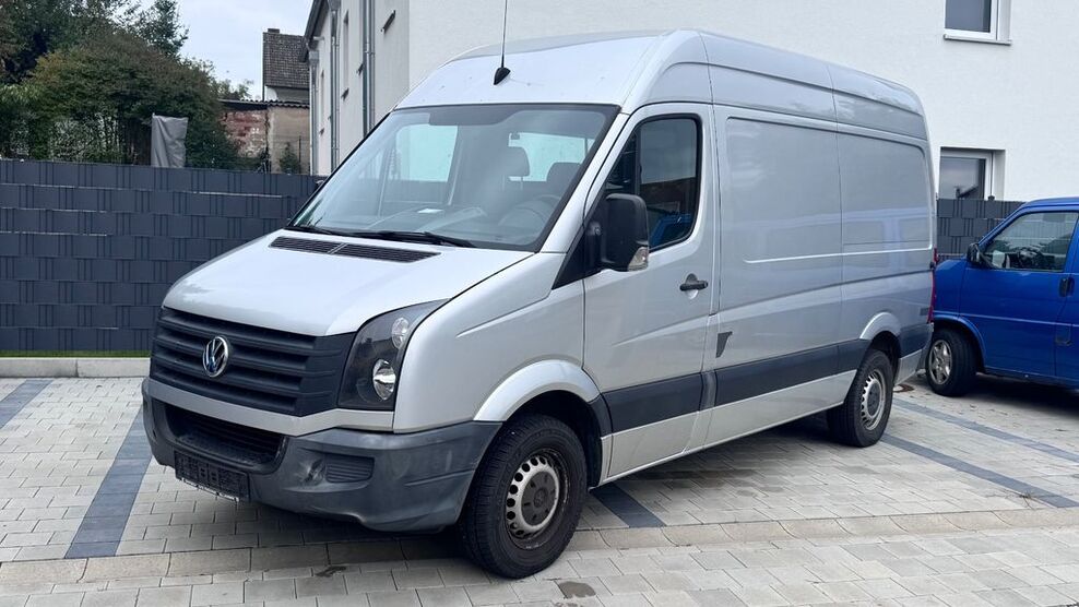 VW Crafter 355.000 km 7.490 € Zirndorf 90513