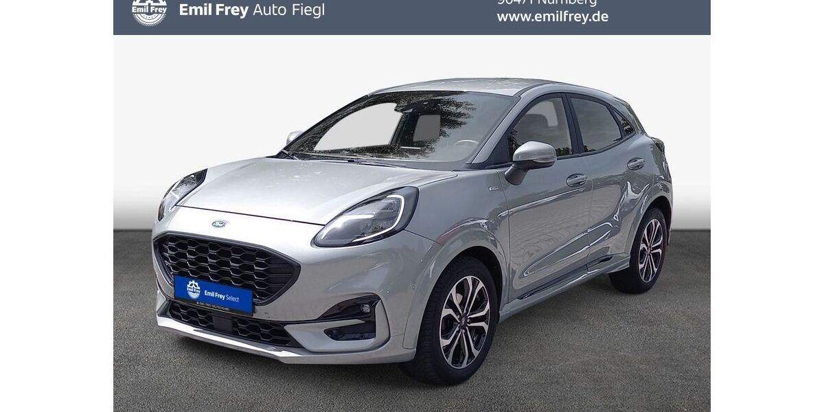 Ford Puma 47.985 km 18.960 &euro; Nürnberg 90471
