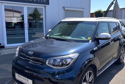 Kia Soul 78.500 km 11.670 &euro; Fürth 90763