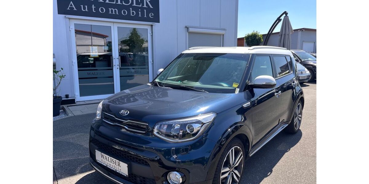 Kia Soul 78.500 km 11.670 &euro; Fürth 90763