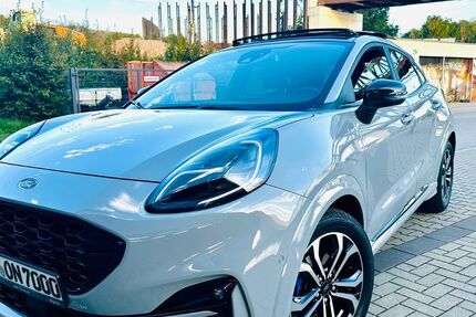 Ford Puma Gen-E 42.000 km 20.450 € Nürnberg 90473