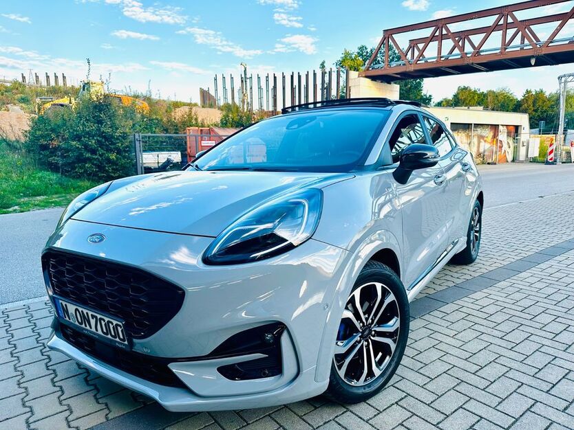 Ford Puma Gen-E 42.000 km 20.450 € Nürnberg 90473