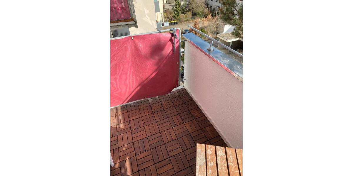 Etagenwohnung Nürnberg Erlenstegen - 1 Zimmer, 34 m&sup2;, 570&euro; | Angebot:27570755