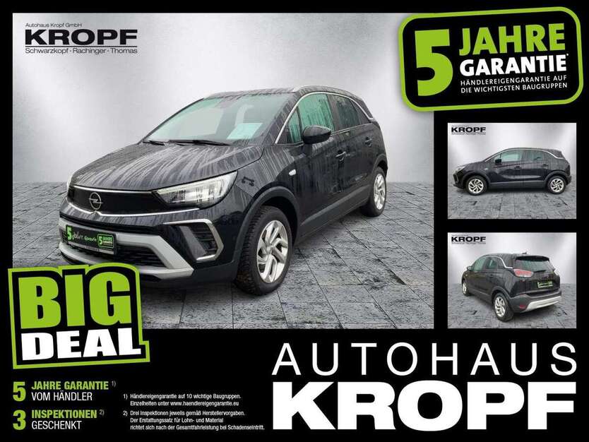 Opel Crossland 64.366 km 13.440 € Nürnberg 90411
