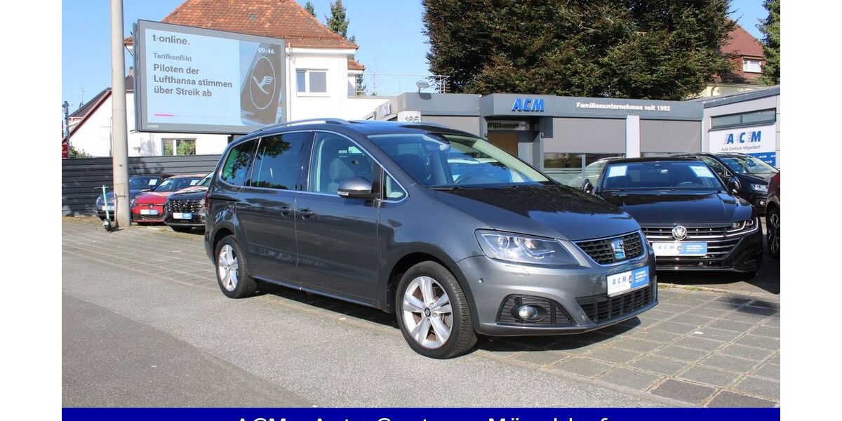 Seat Alhambra 45.100 km 33.690 &euro; Nürnberg 90482