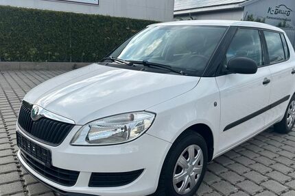 Skoda Fabia 179.992 km 1.838 &euro; Obermichelbach 90587
