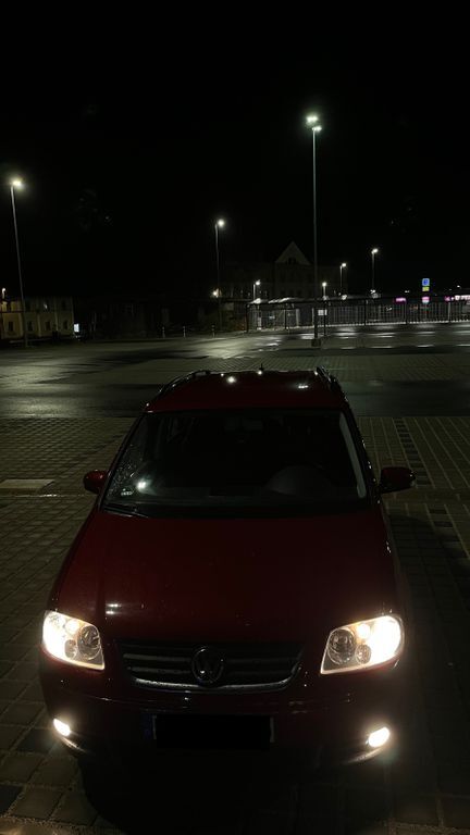 VW Touran 240.000 km 3.499 € Hochstadt 91315