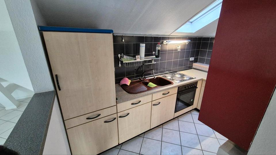 Dachgeschoßwohnung Röthenbach an der Pegnitz - 2 Zimmer, 63 m&sup2;, 600&euro; | Angebot:25509738