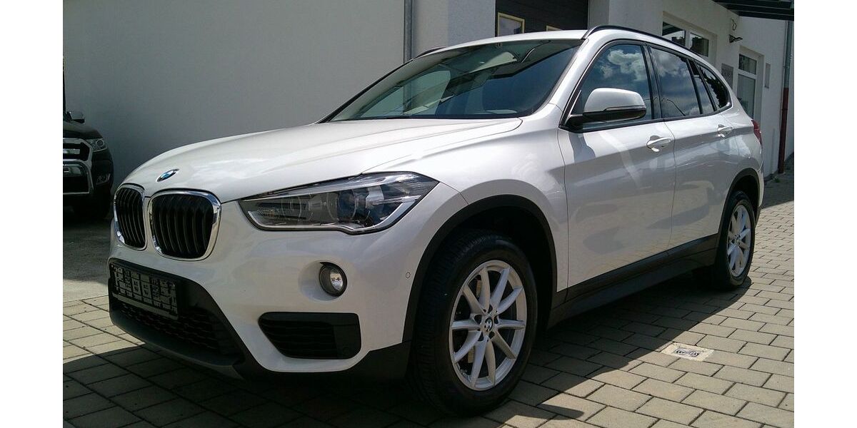 BMW X1 141.075 km 14.600 &euro; Cadolzburg 90556
