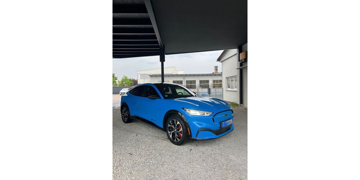 Ford Mustang Mach-E 85.100 km 32.800 &euro; Spardorf 91080
