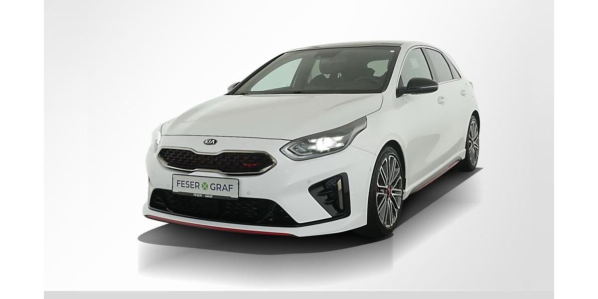 Kia ceed / Ceed 67.550 km 19.850 &euro; Nürnberg 90441