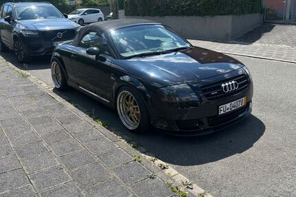 Audi TT 132.000 km 10.800 &euro; Fürth 90763