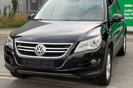 VW Tiguan 175.000 km 4.990 &euro; Fürth 90763