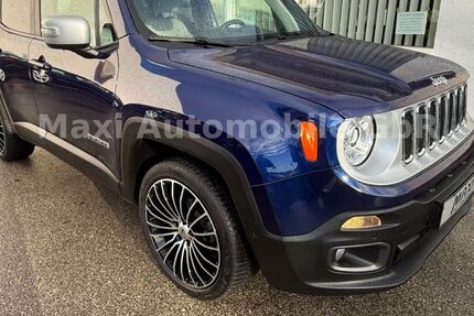 Jeep Renegade 49.000 km 14.990 € Ammerndorf 90614