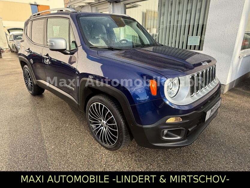Jeep Renegade 49.000 km 14.990 € Ammerndorf 90614